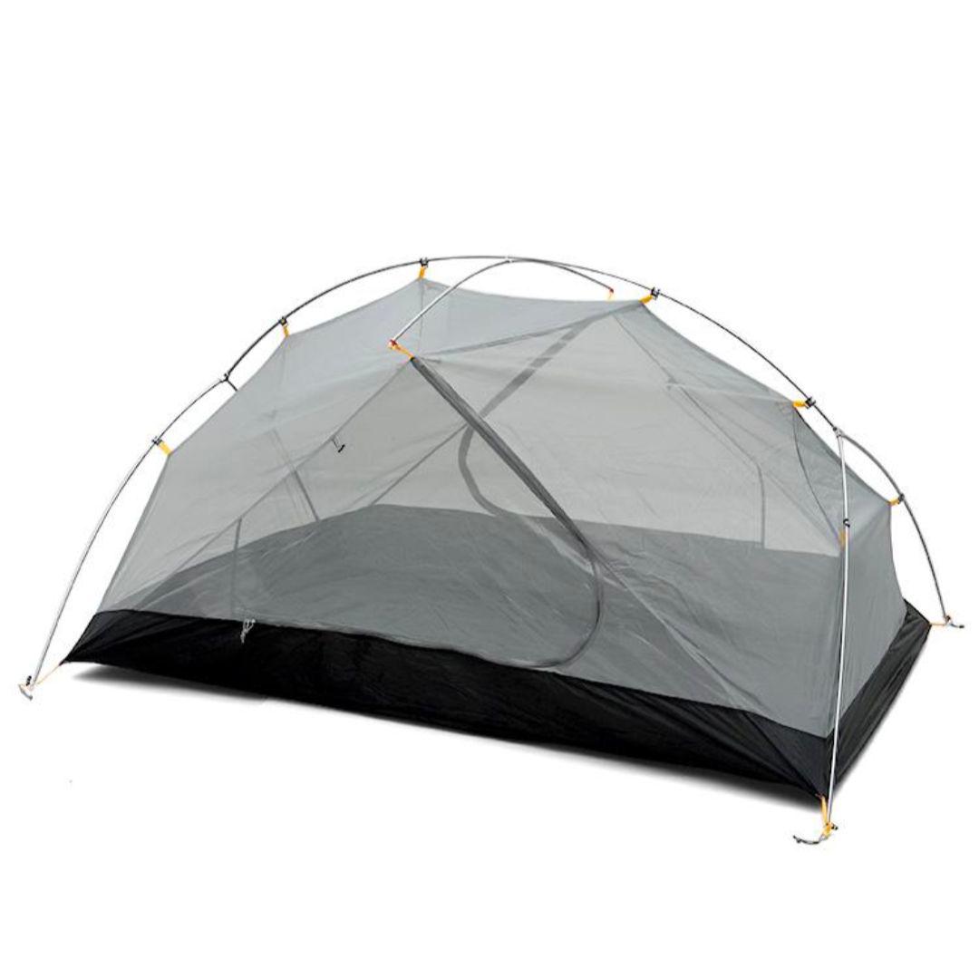 Naturehike mongar2 ライトグレー モンガー2
