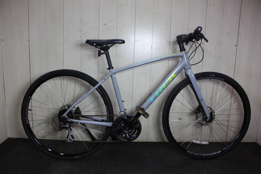 トレック FX2 DISC 700C 24速 440mm 油圧式ディスクロス