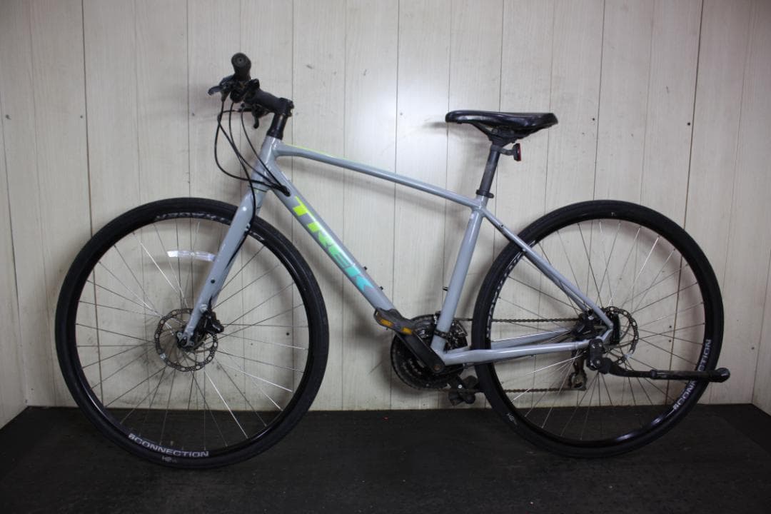 トレック FX2 DISC 700C 24速 440mm 油圧式ディスクロス