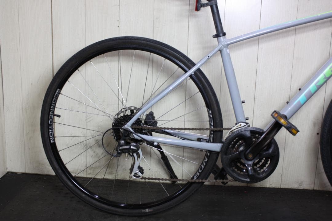 トレック FX2 DISC 700C 24速 440mm 油圧式ディスクロス