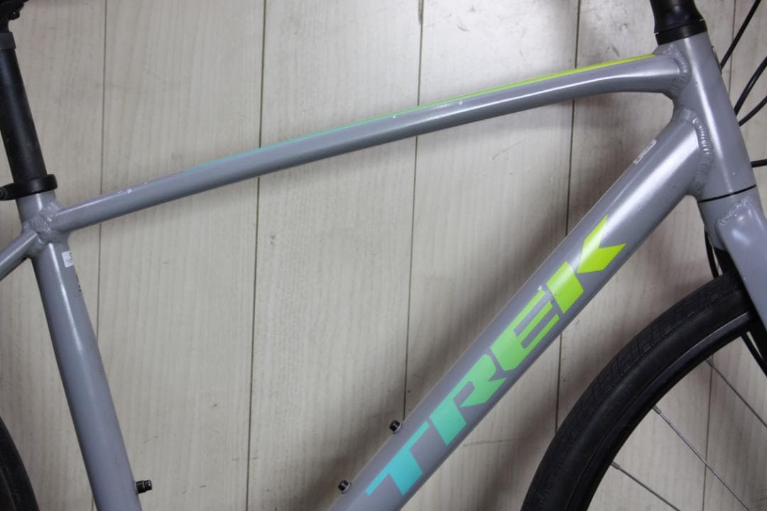 トレック FX2 DISC 700C 24速 440mm 油圧式ディスクロス