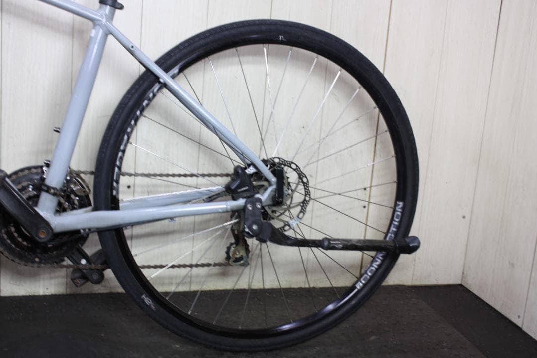 トレック FX2 DISC 700C 24速 440mm 油圧式ディスクロス