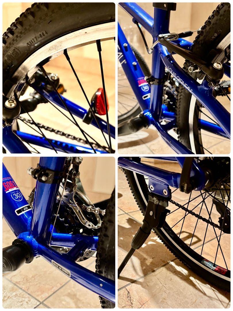 【arbo bo 様向け】ルイガノ 24インチ LOUIS GARNEAU