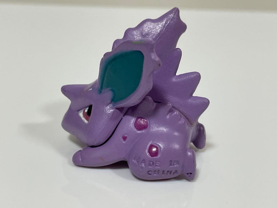 ポケットモンスター　ポケモン　モンコレ　ニドラン♂