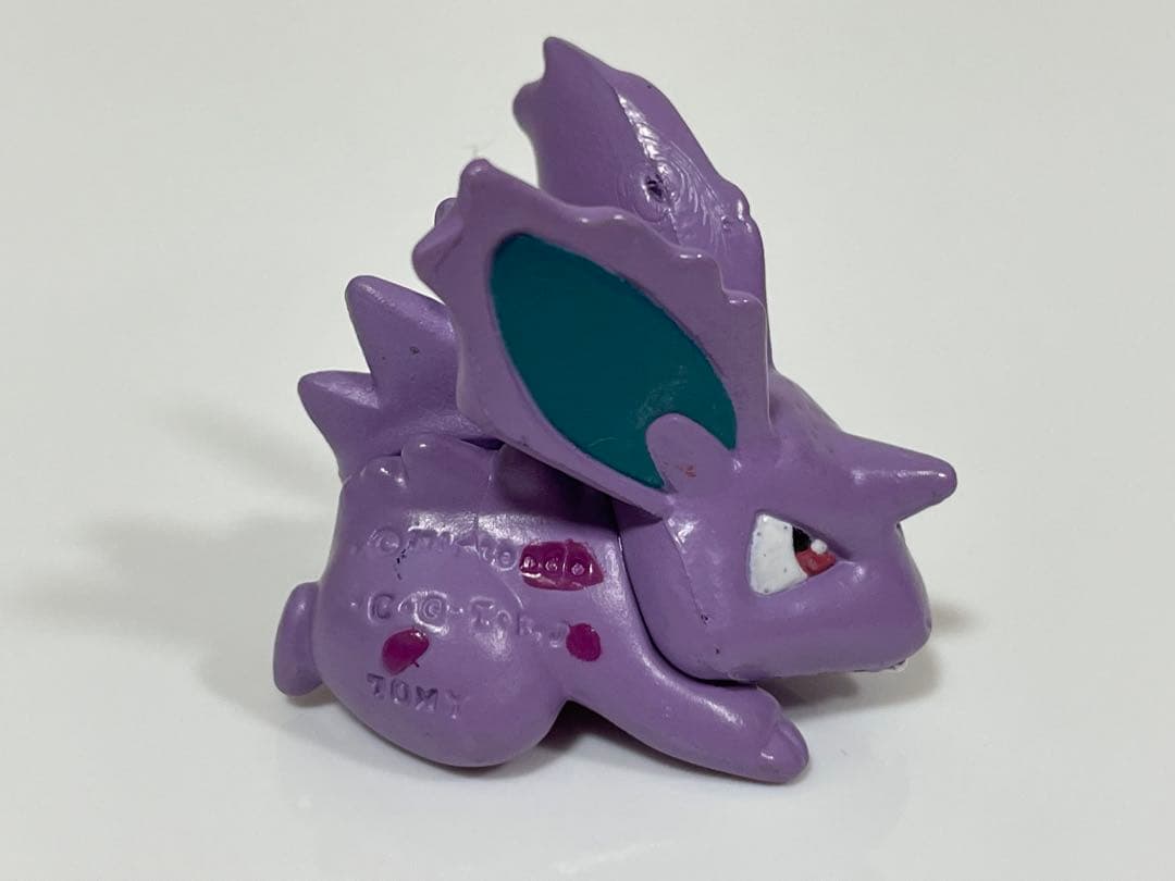 ポケットモンスター　ポケモン　モンコレ　ニドラン♂