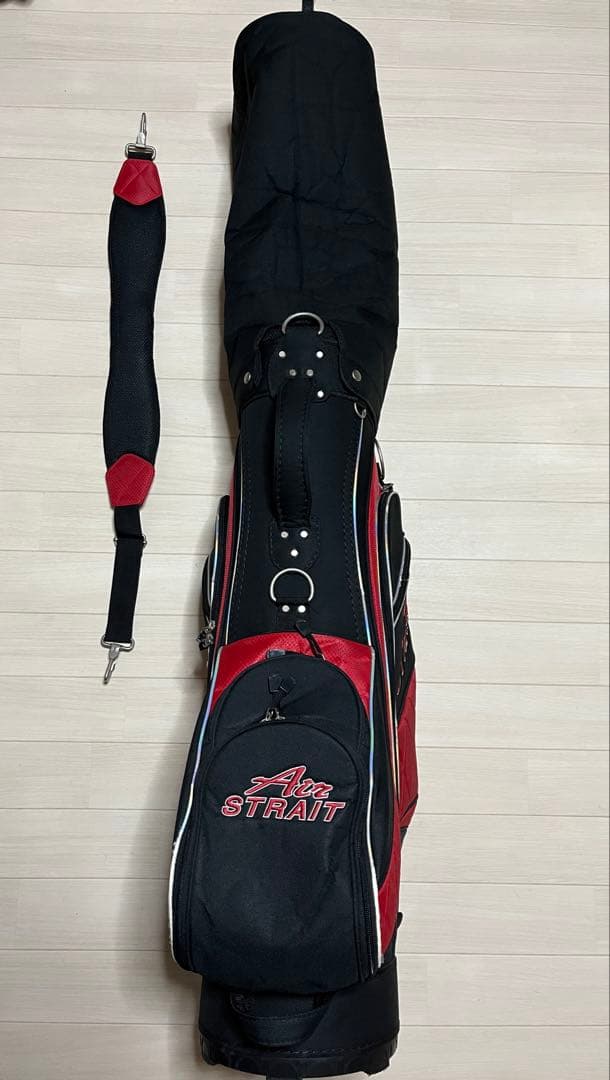 ゴルフ キャディーバッグ 125cm位