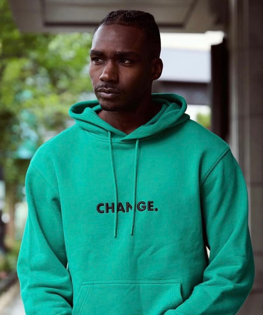 Eastside Golfイーストサイドゴルフ CHANGE フーディ パーカー