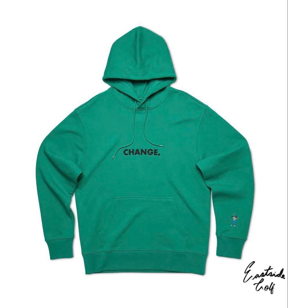 Eastside Golfイーストサイドゴルフ CHANGE フーディ パーカー
