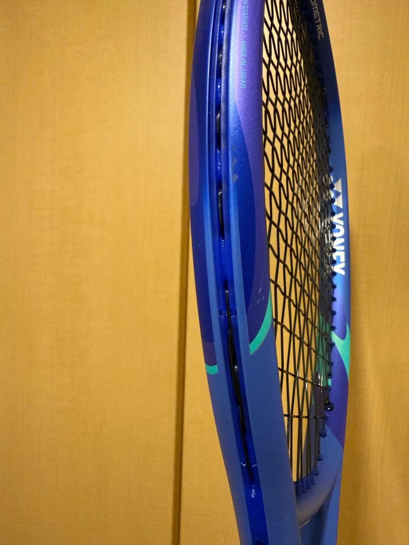 【美品】EZONE100 G2 2025モデル イーゾーン　100 YONEX