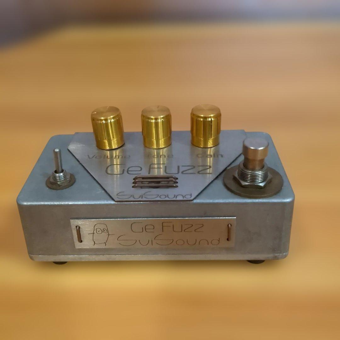 SviSound GE Fuzz V.3.2 ファズ