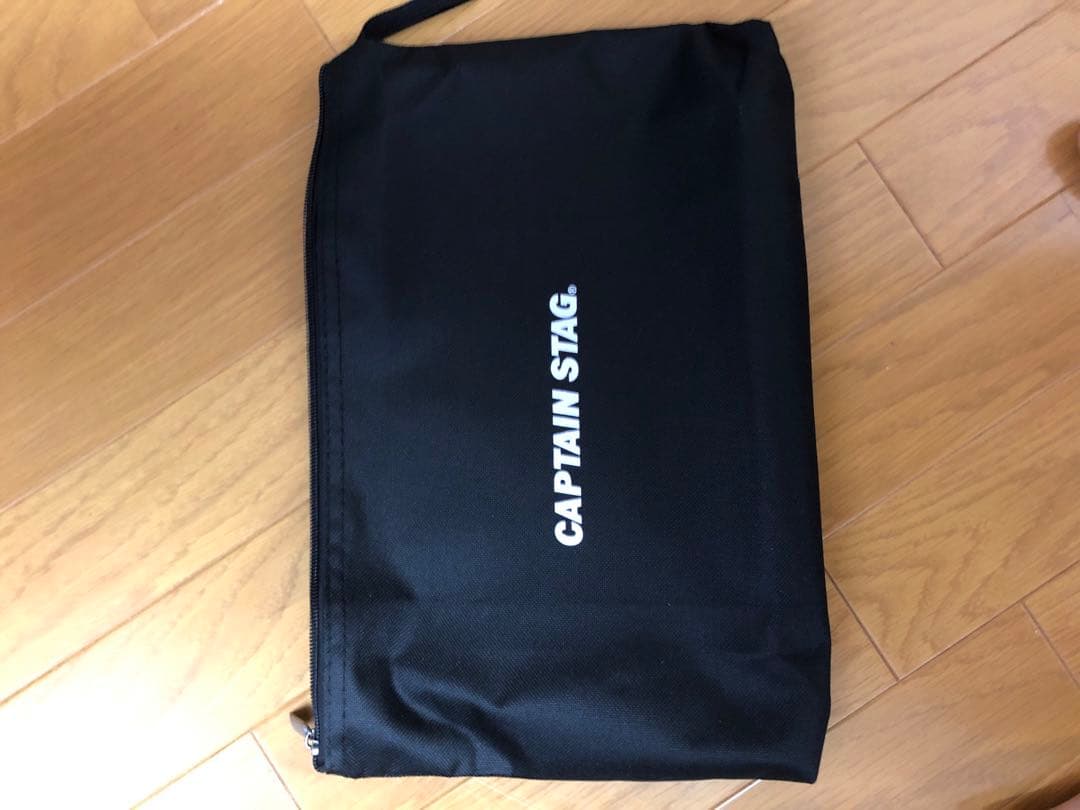 キャプテンスタッグ　カマドスマートグリルB5型 調理器具セット