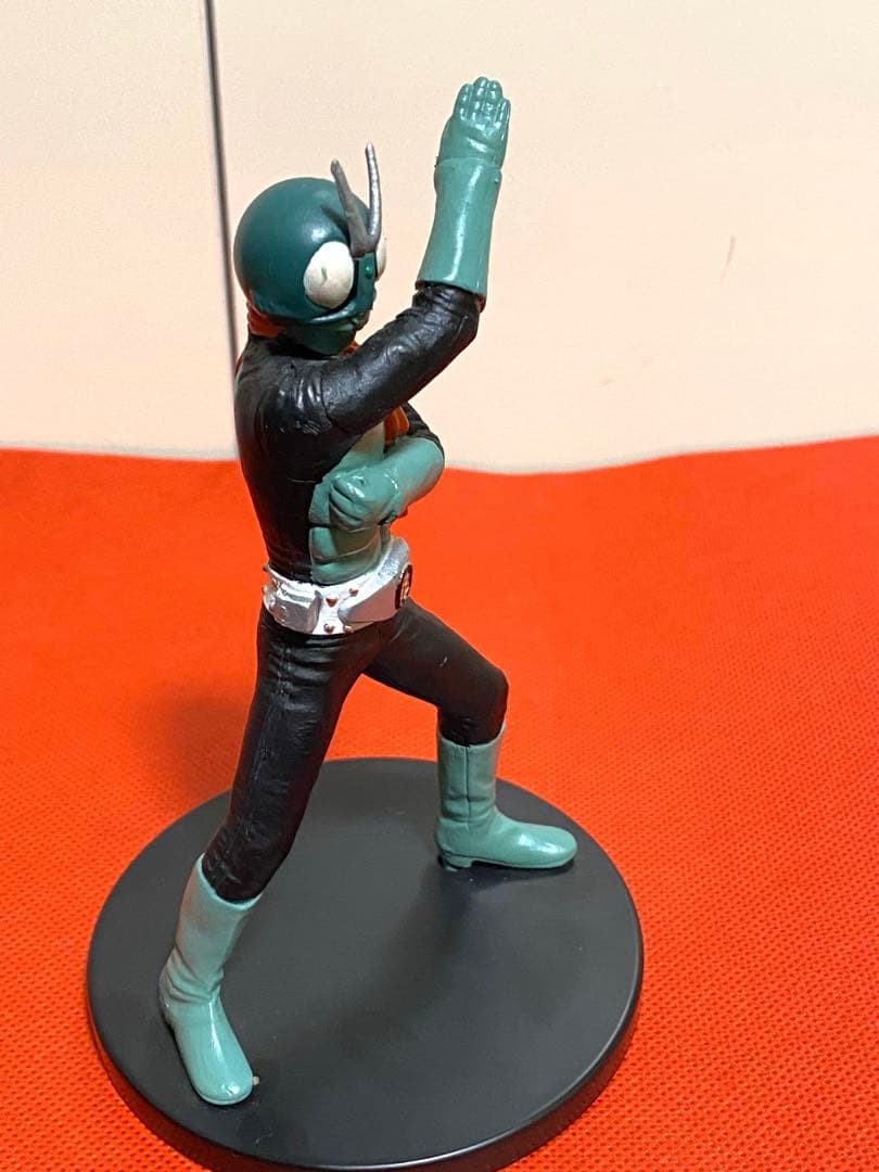 仮面ライダー　フィギュアコレクション 4体セット 1997年当時物　希少