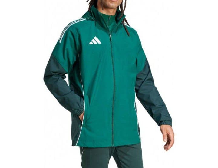 2XL□新品 アディダス TIRO25 オールウェザージャケット 松本山雅カラー