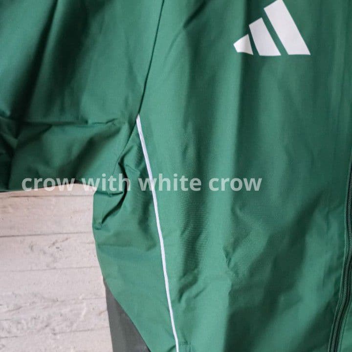 2XL□新品 アディダス TIRO25 オールウェザージャケット 松本山雅カラー