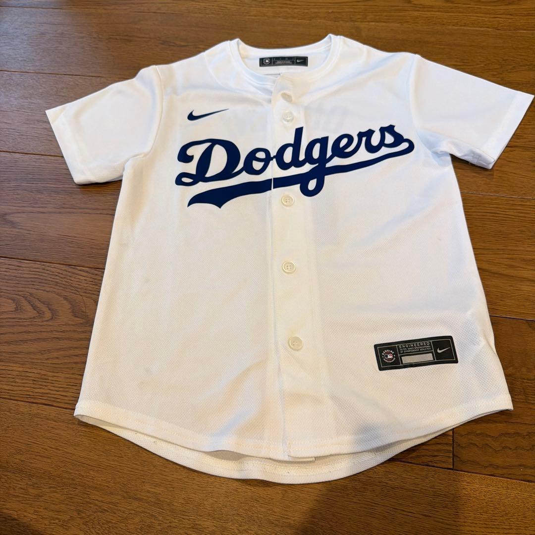 Nike Dodgers ユニフォーム Ohtani 17番
