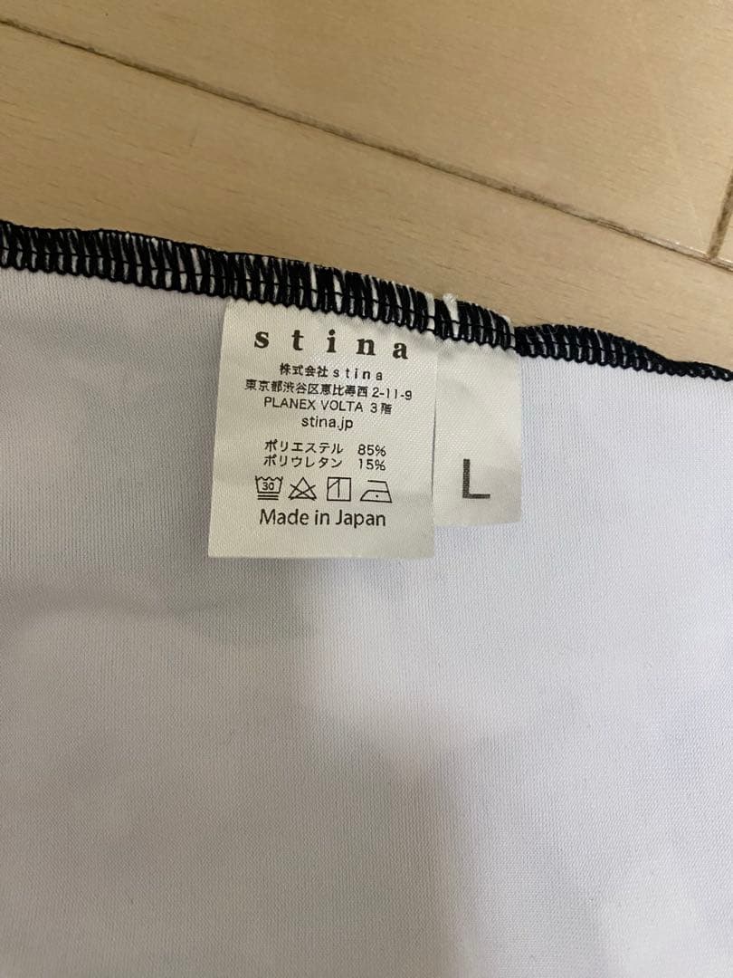 stina レオタード　Lサイズ
