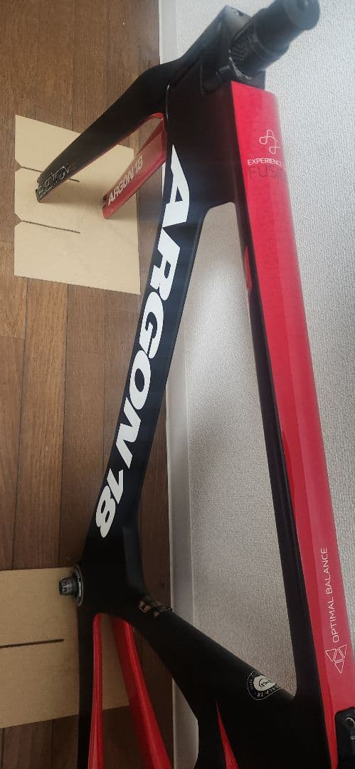 ARGON 18 ELECTRON PRO SPRINT　 XSサイズ