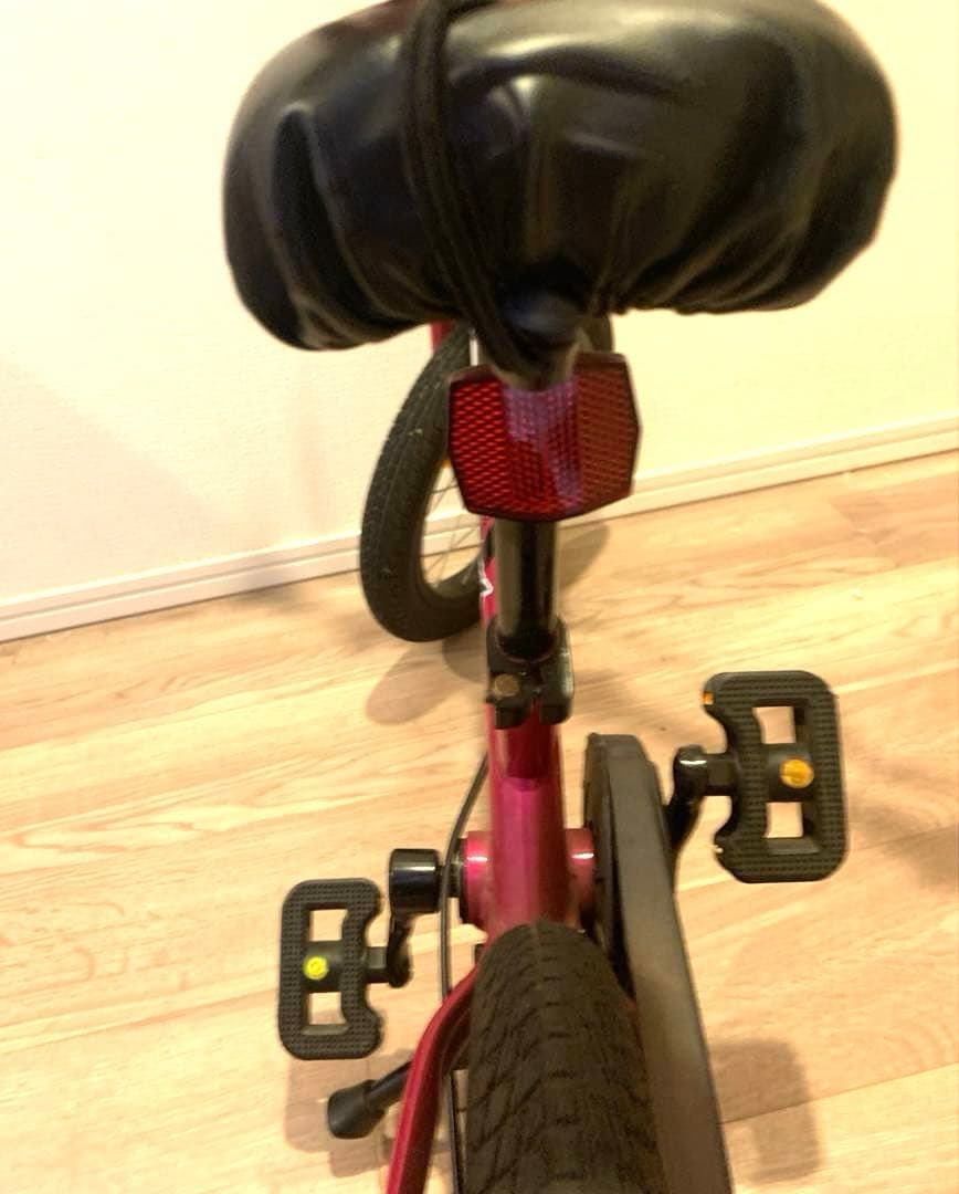 ストライダー STRIDER SPORT 14x フューシャピンク