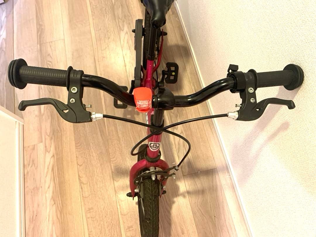 ストライダー STRIDER SPORT 14x フューシャピンク