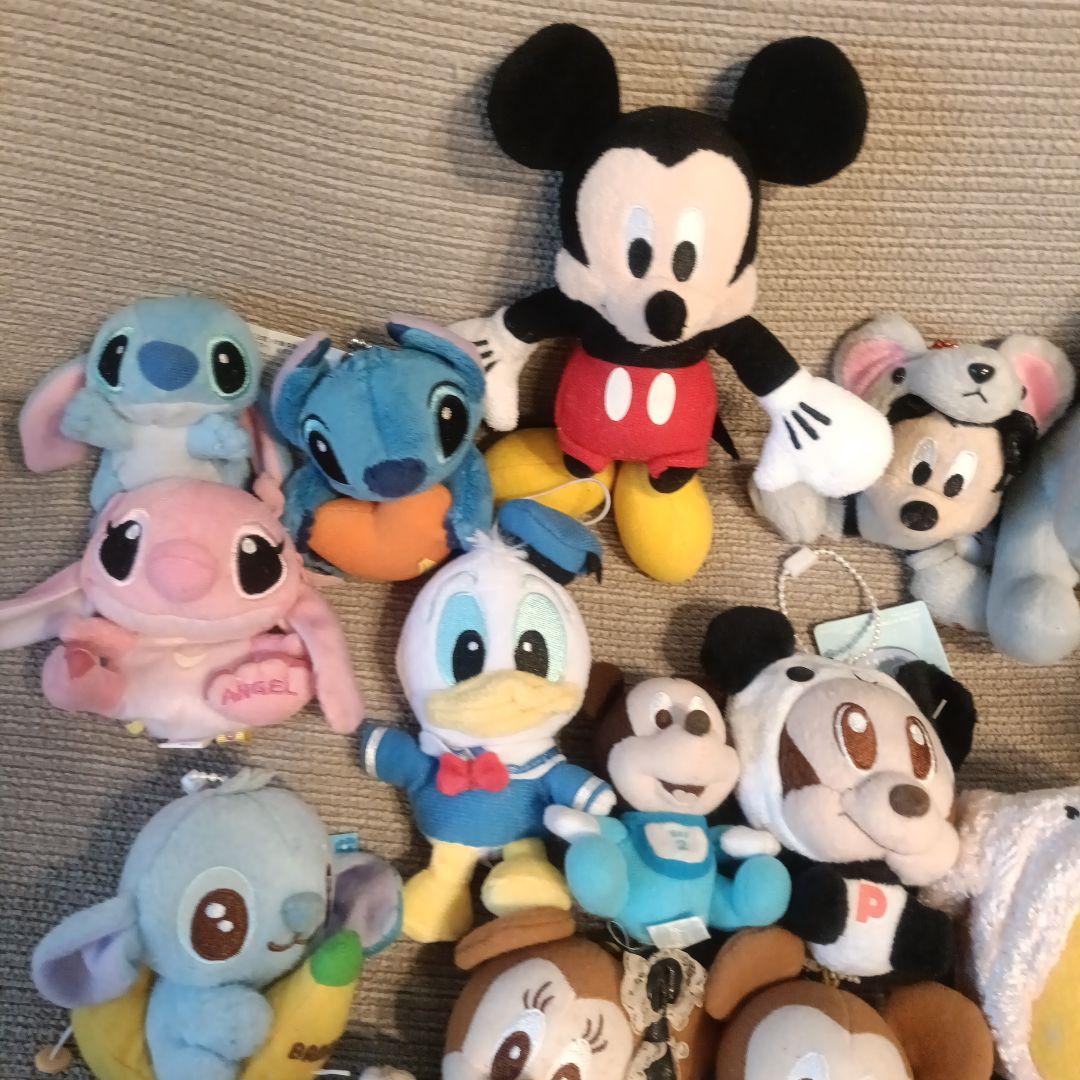 激レア　コスプレ　ディズニー　くまのプーさん　スティッチ　ぬいぐるみ　まとめ売り