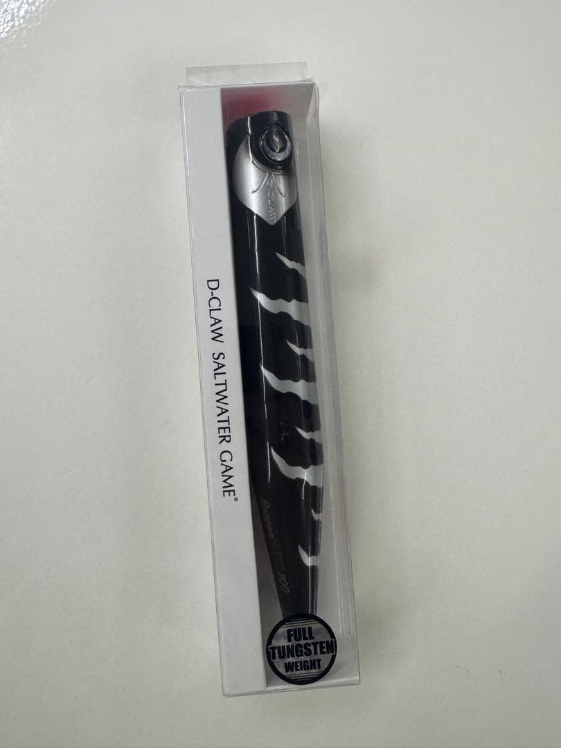 新品未使用D-CLAW BeaconNEO 200 Black BONE ルアー