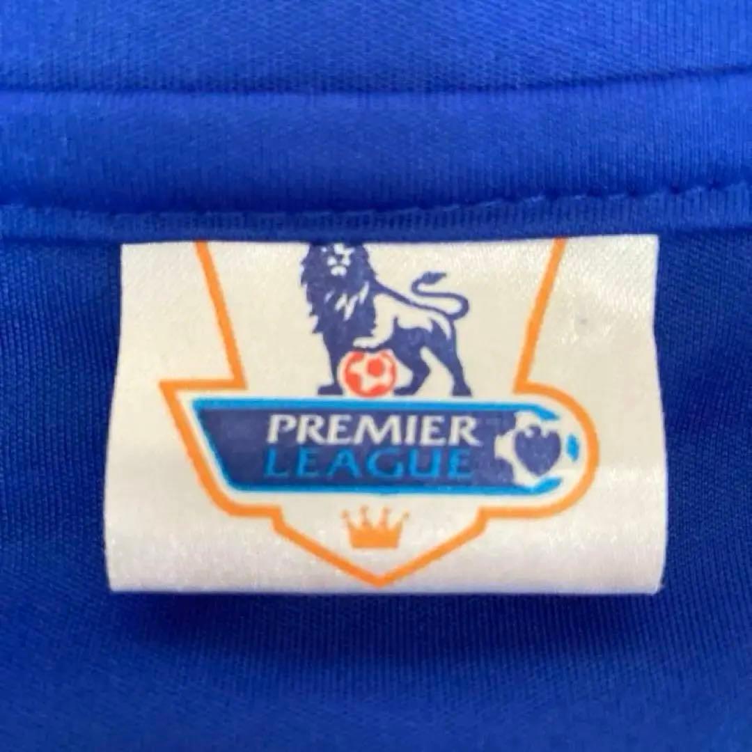 未使用品》》LEICESTER CITY 岡崎慎司 ユニホームシャツ 直筆サイン