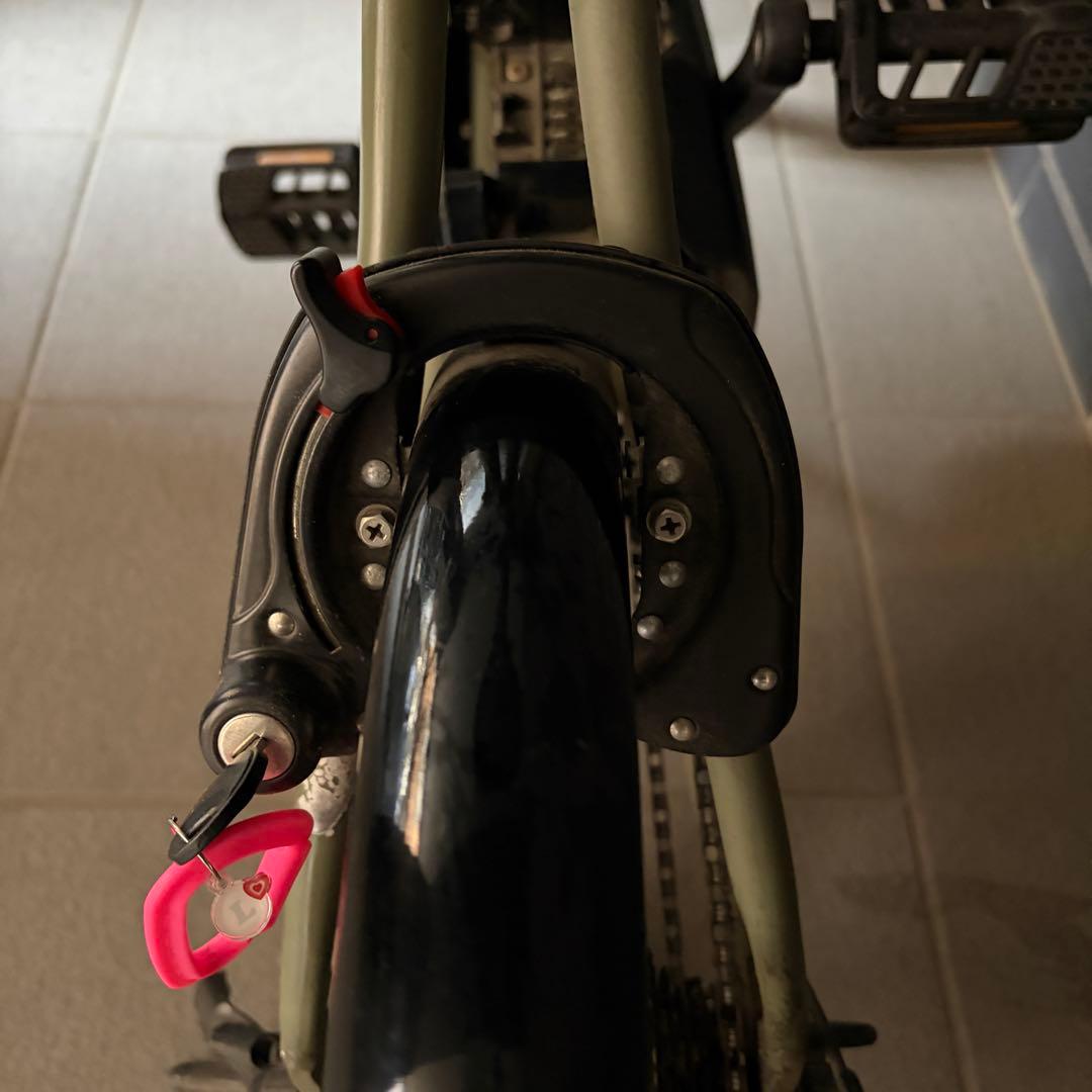 パナソニックPanasonic 電動スポーツバイク VELO-STAR mini