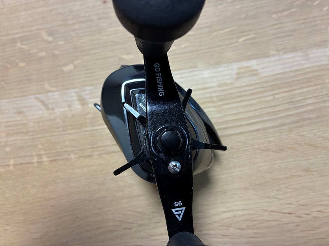 18 アンタレスDC MD Gハンドル　95mm