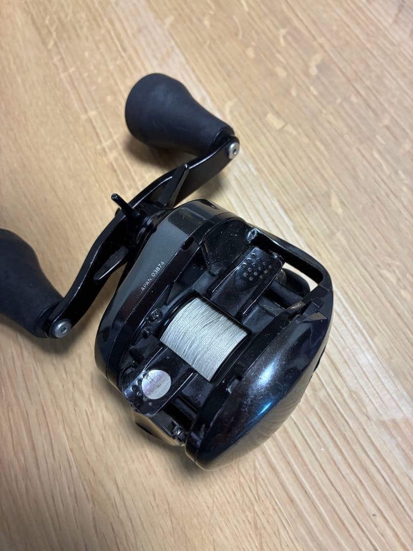 18 アンタレスDC MD Gハンドル　95mm