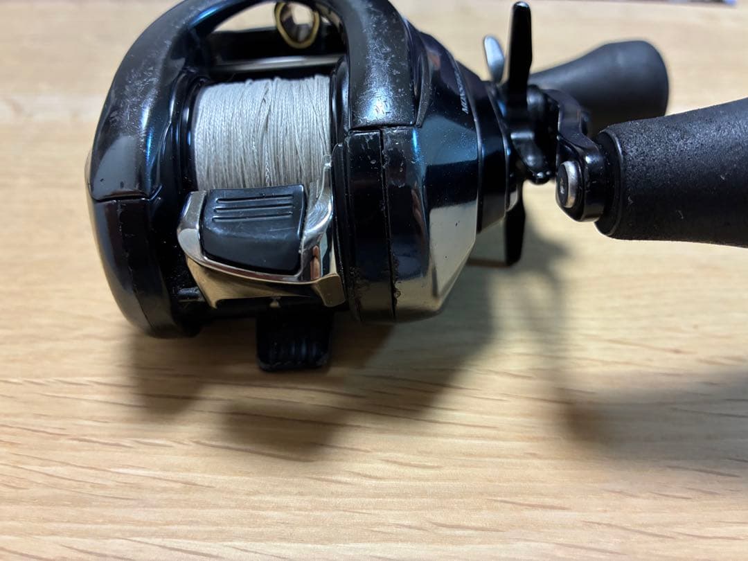 18 アンタレスDC MD Gハンドル　95mm