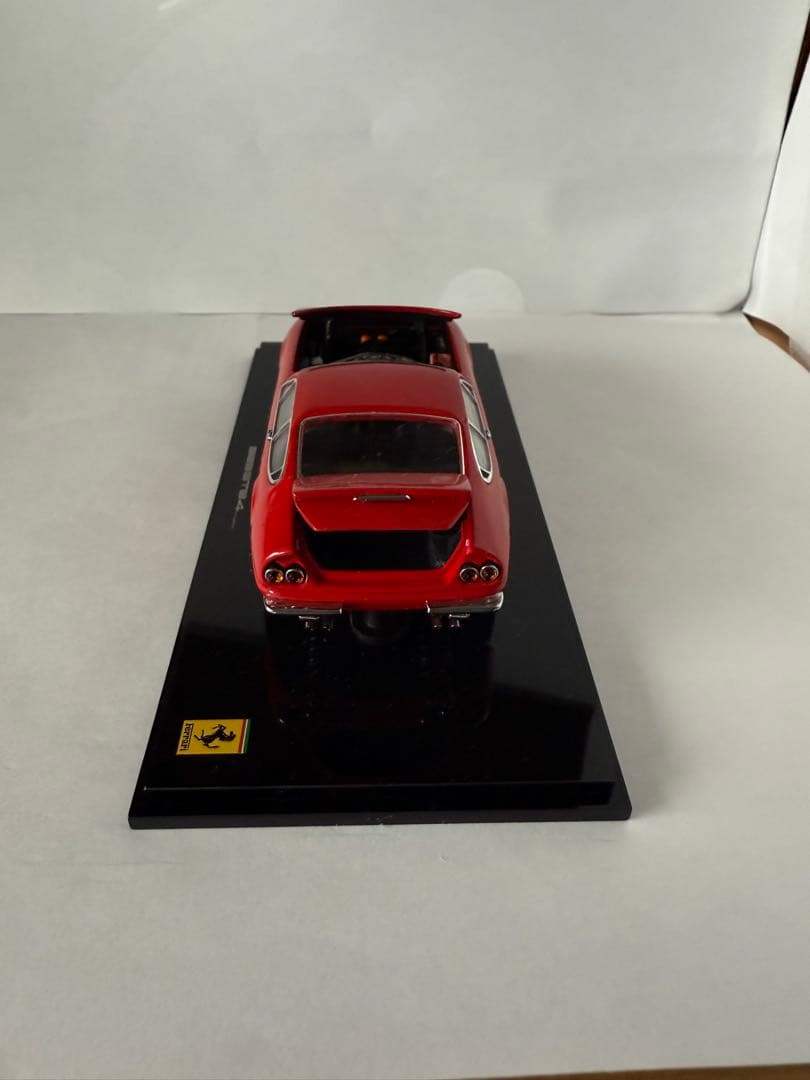 Ferrari 365GTB/4 1/43 レッド