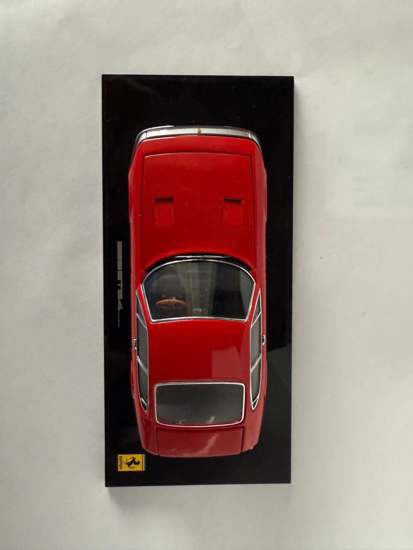 Ferrari 365GTB/4 1/43 レッド
