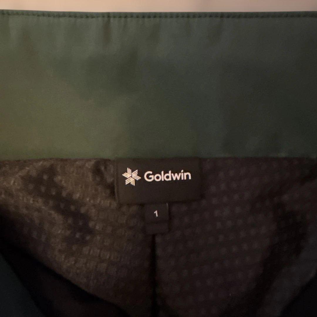 新品未使用Goldwin G-Engineered Regular　Pants1