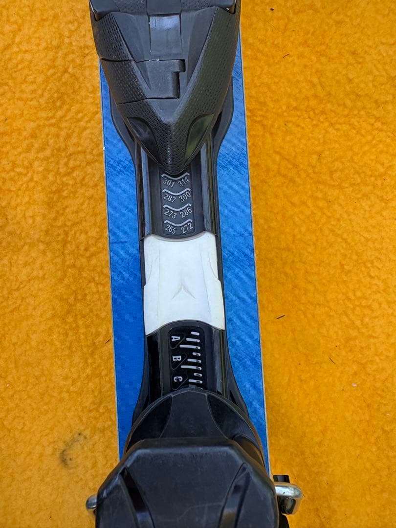 DYNASTAR ディナスター speed CR70 スキー板　172cm