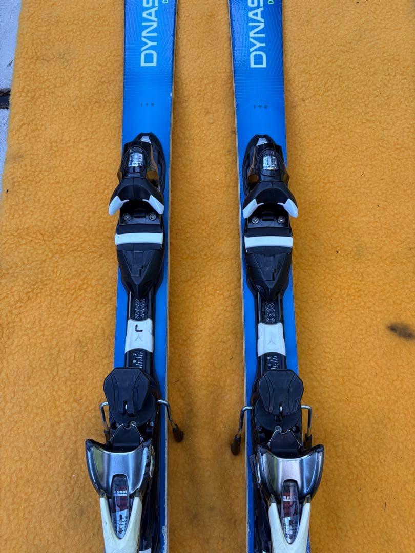DYNASTAR ディナスター speed CR70 スキー板　172cm
