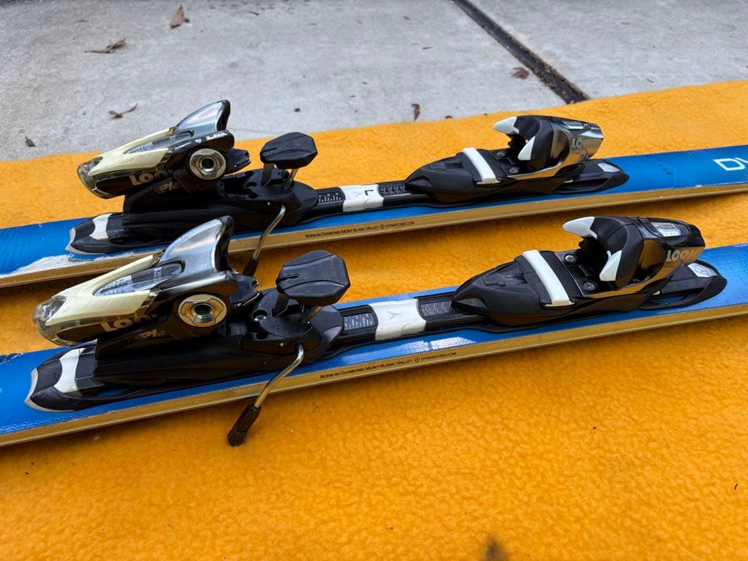DYNASTAR ディナスター speed CR70 スキー板　172cm