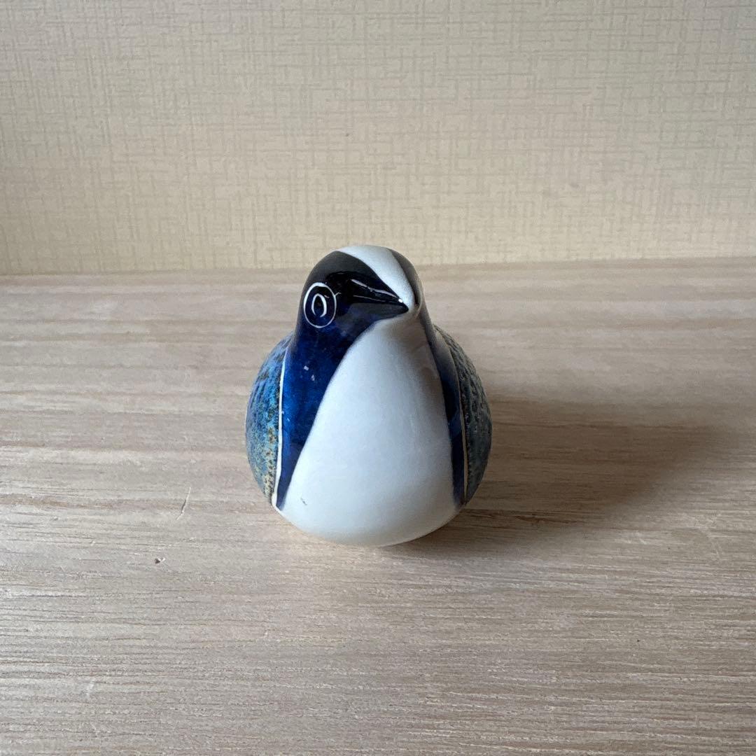 ロイヤルコペンハーゲン　鳥笛　磁器製　ヴィンテージ