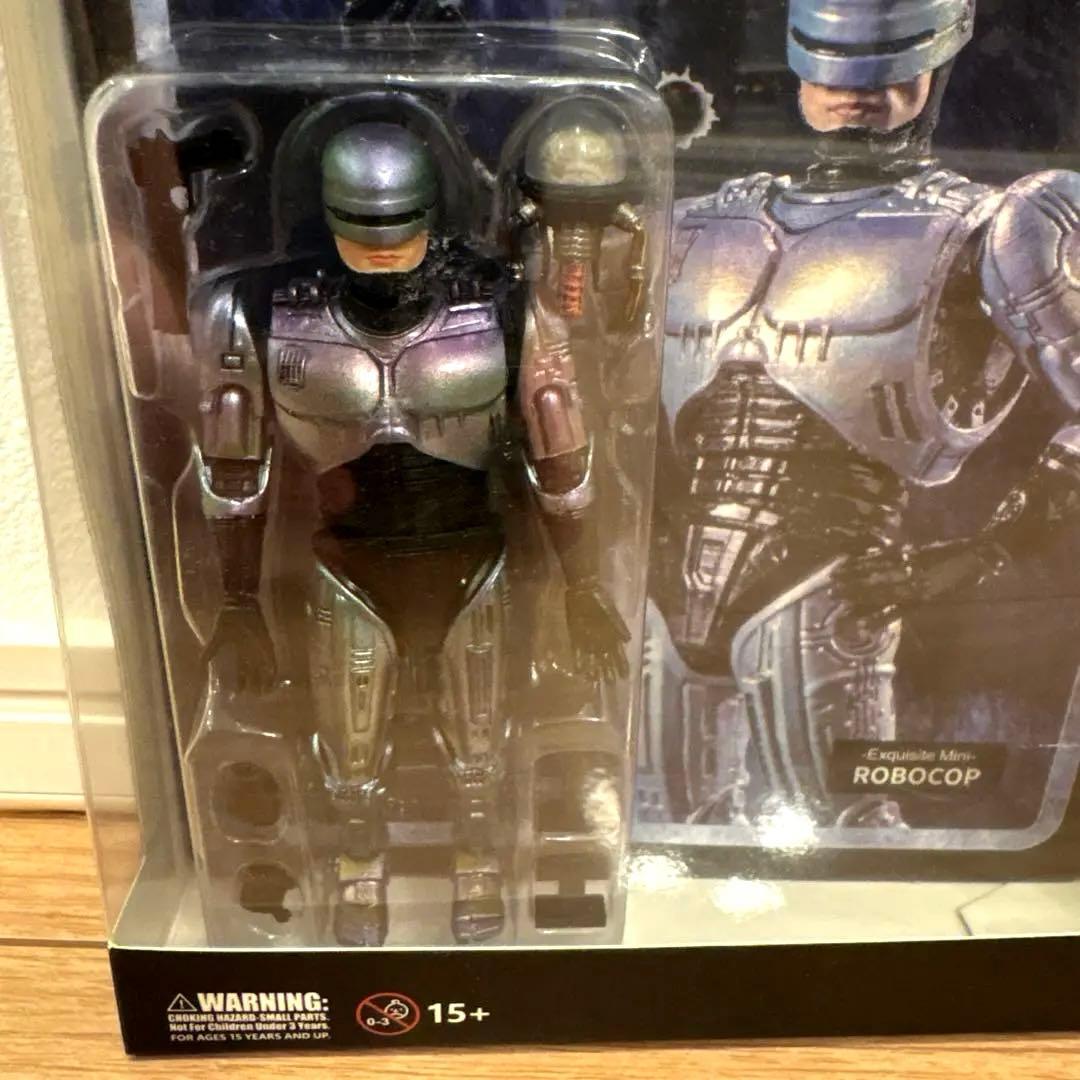 新品未開封品　ROBOCOP ロボコップ2 フィギュア