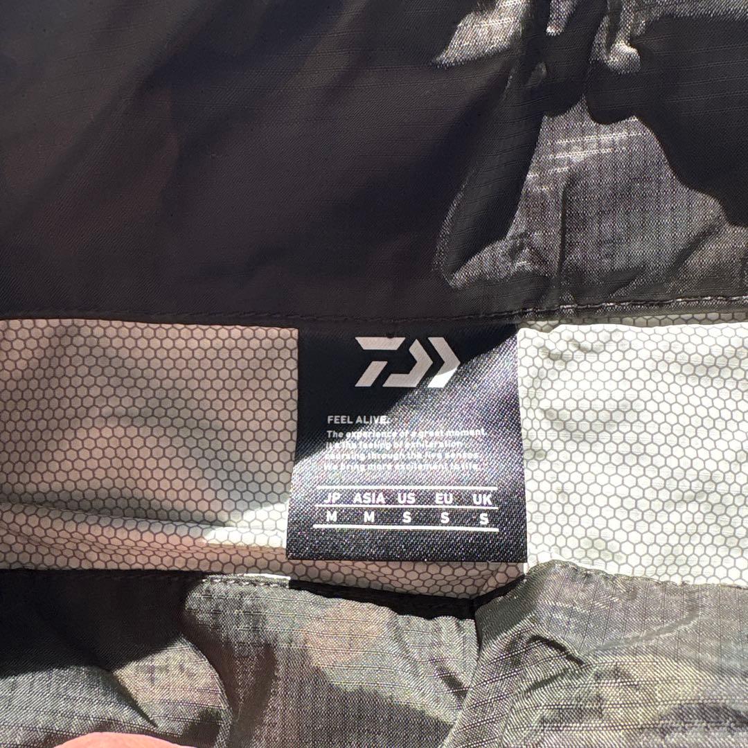Daiwa フィッシングショートパンツ Mサイズ Daiwaポロシャツセット