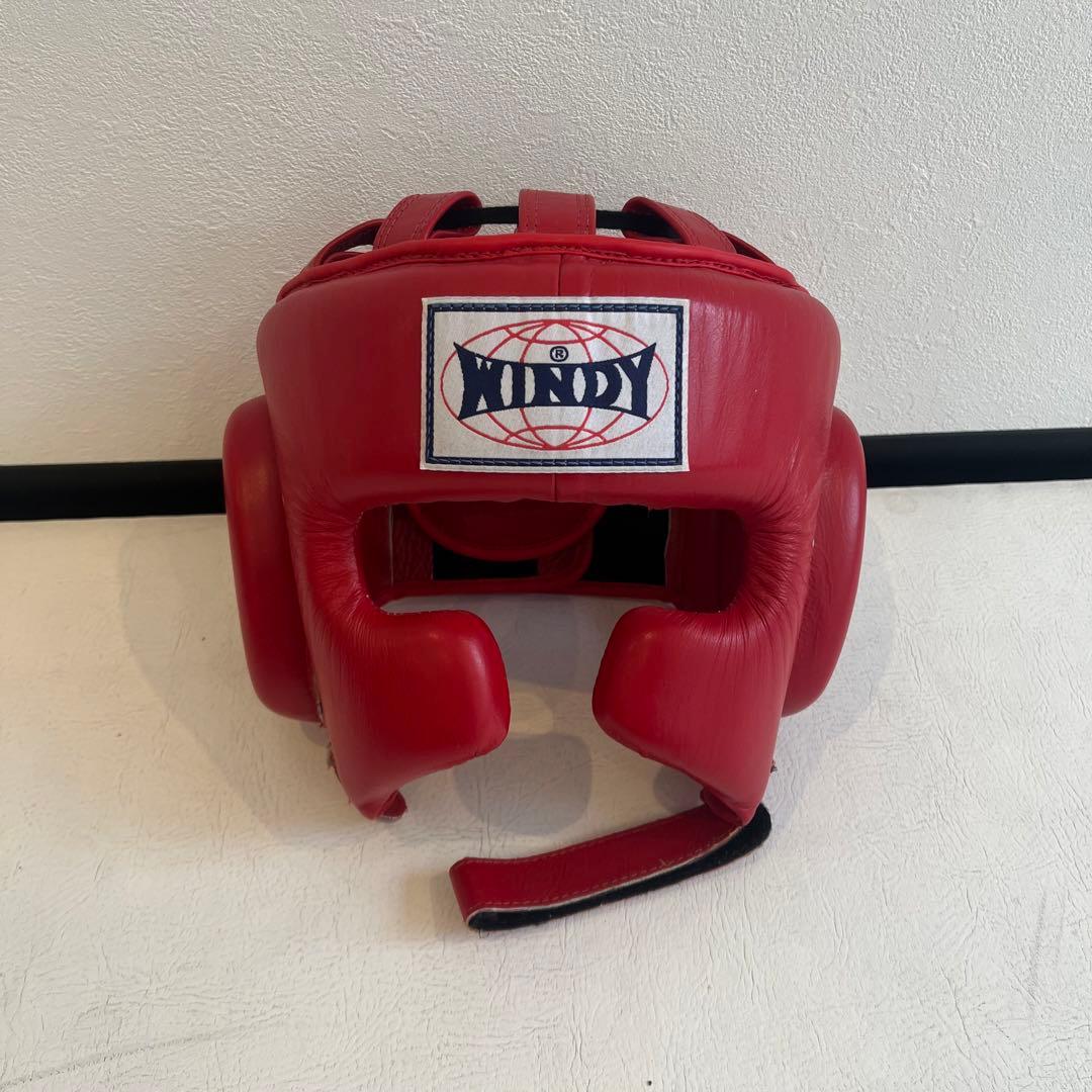 WINDY ヘッドギア ボクシンググローブ レガース