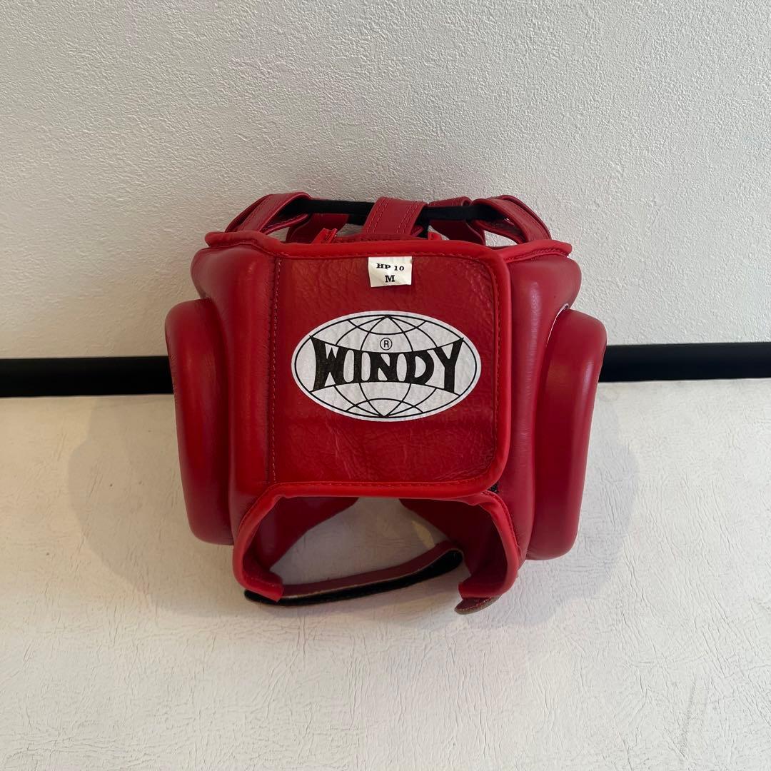 WINDY ヘッドギア ボクシンググローブ レガース