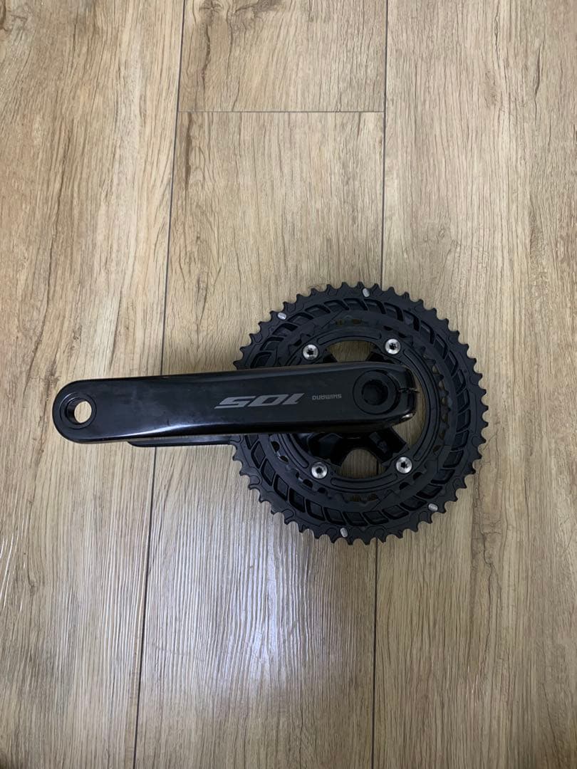 R7100 クランク 170mm, 50-34t 新古品