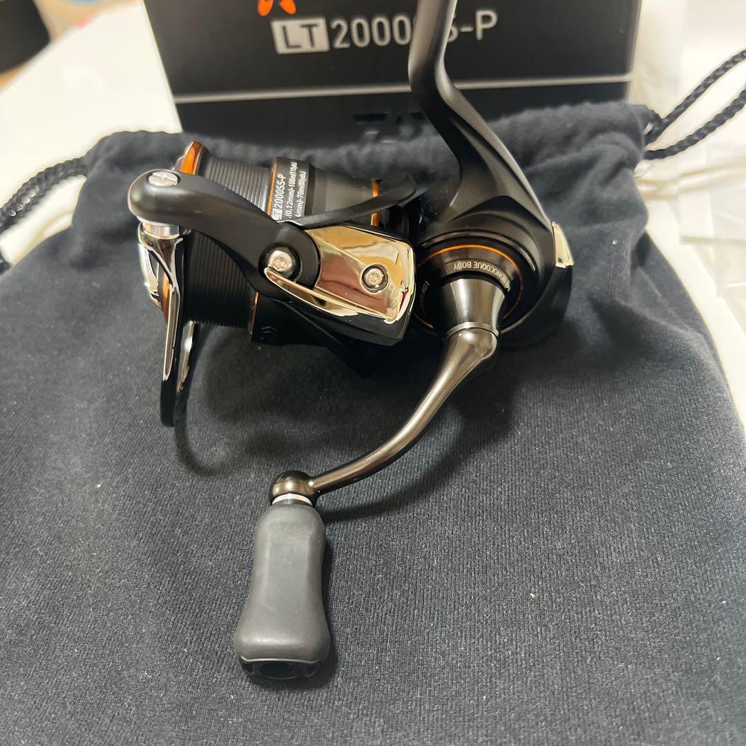 ダイワ　21 プレッソ2000 SS-P PRESO LT 2000SS-P