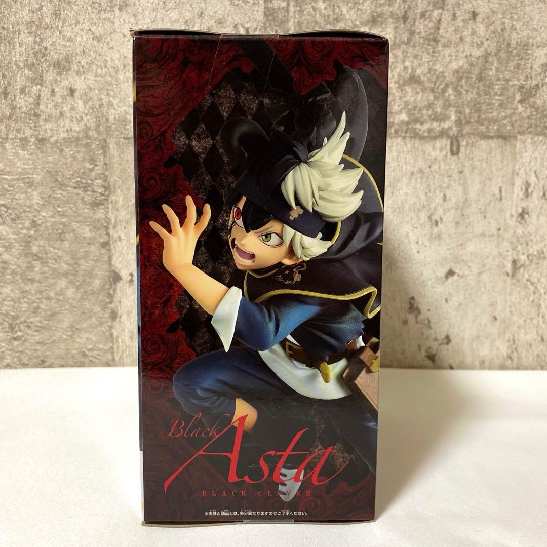ブラッククローバー DXFフィギュア B.ブラックアスタ