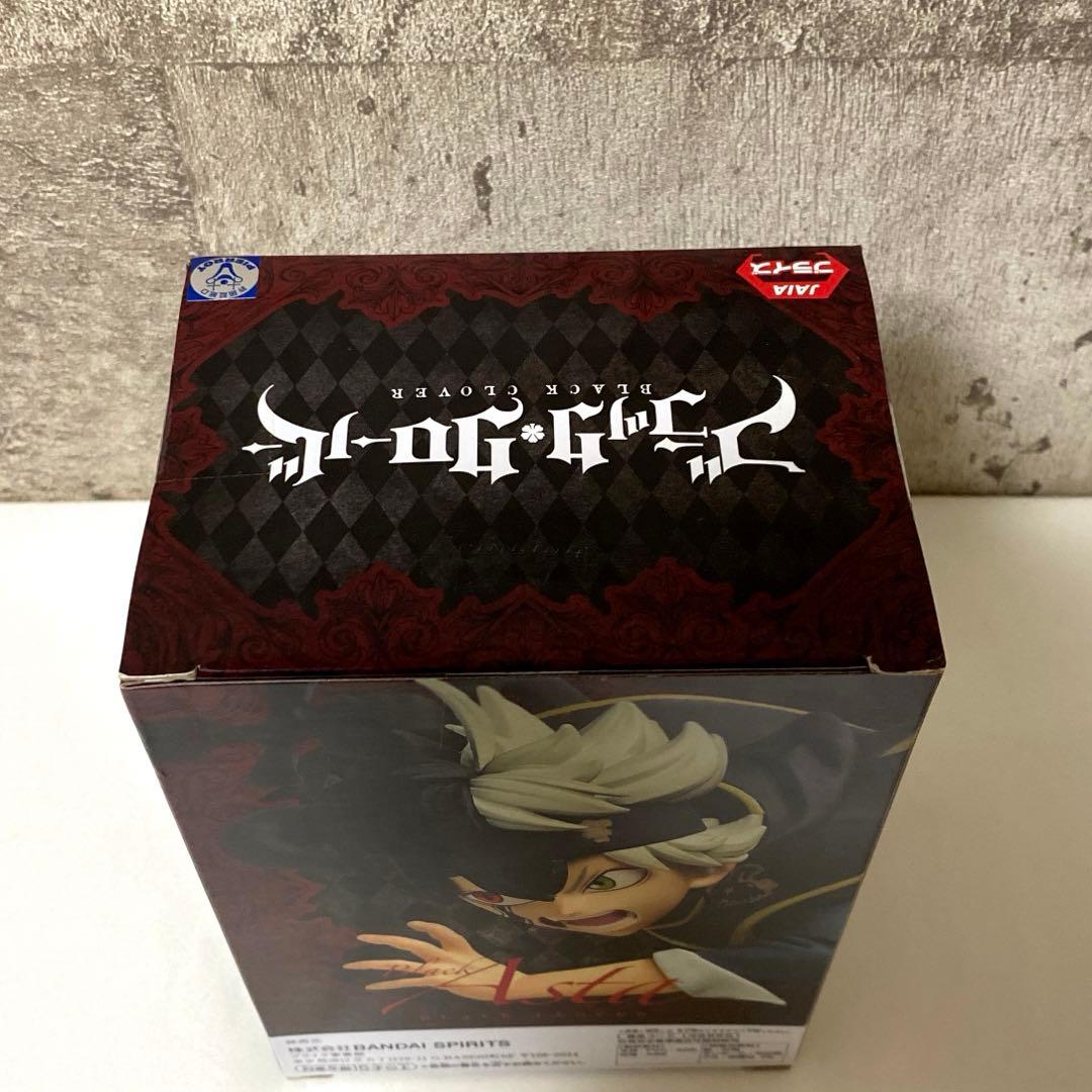 ブラッククローバー DXFフィギュア B.ブラックアスタ