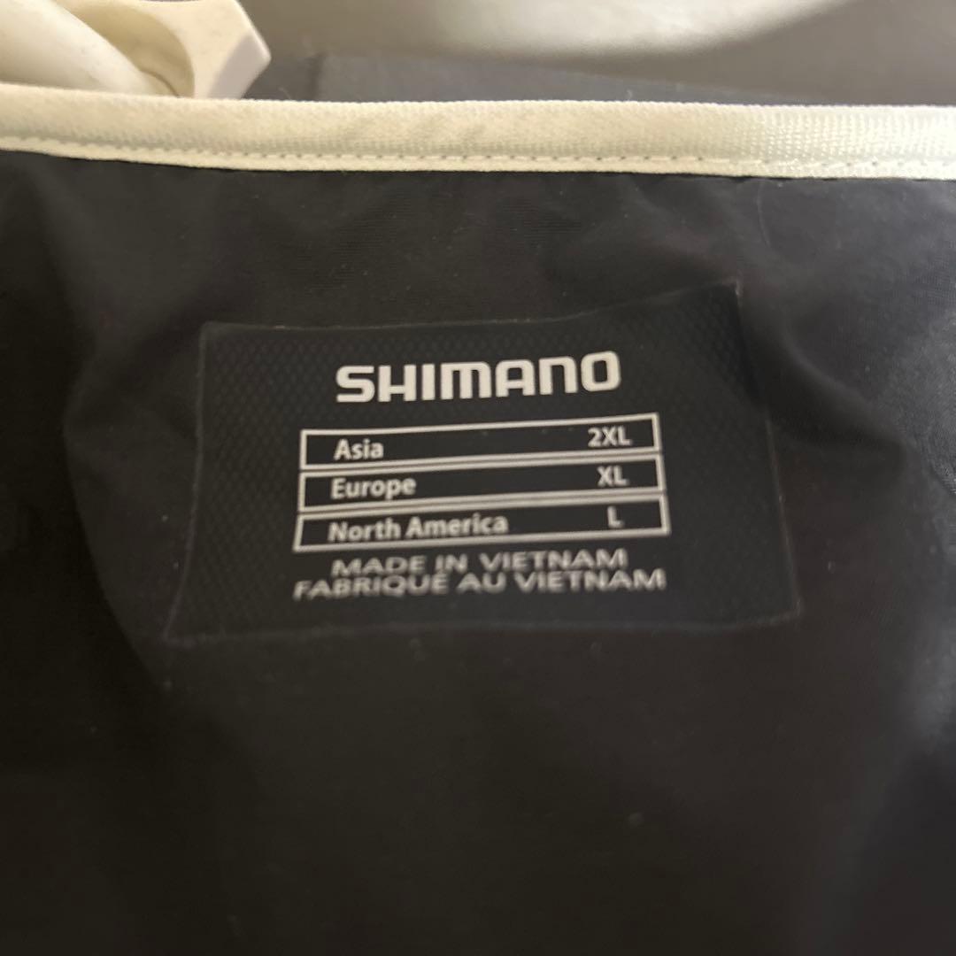 SHIMANO BBXライフジャケット 2XL