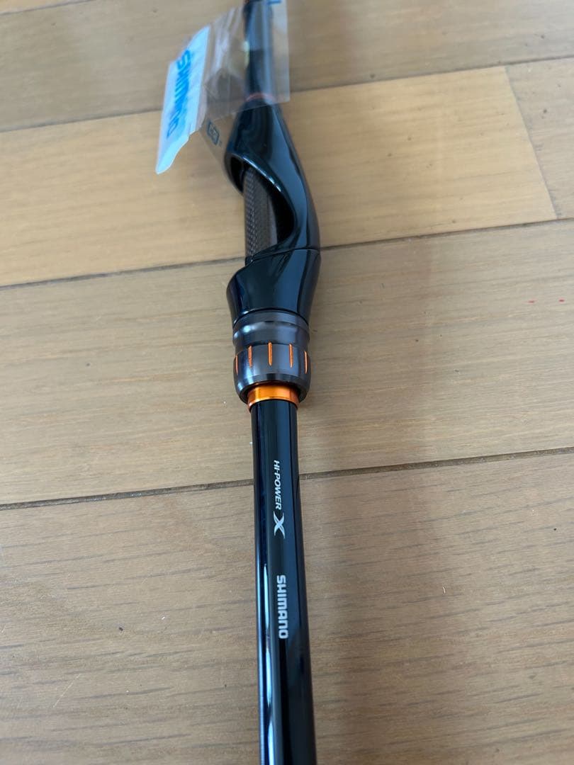 SHIMANO ソアレ SS S83L-T