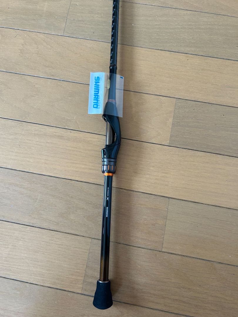 SHIMANO ソアレ SS S83L-T