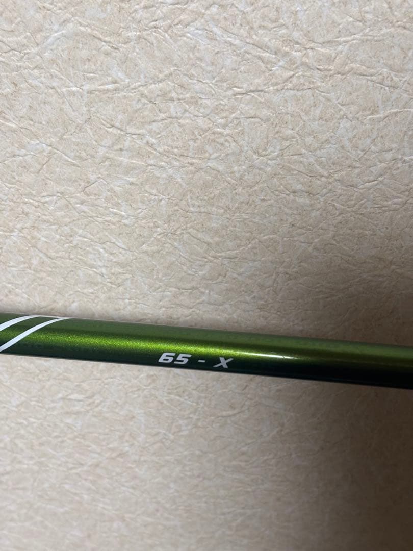 RSJUST RSフェアウェイウッド 5番 18度 アルディラ65-X