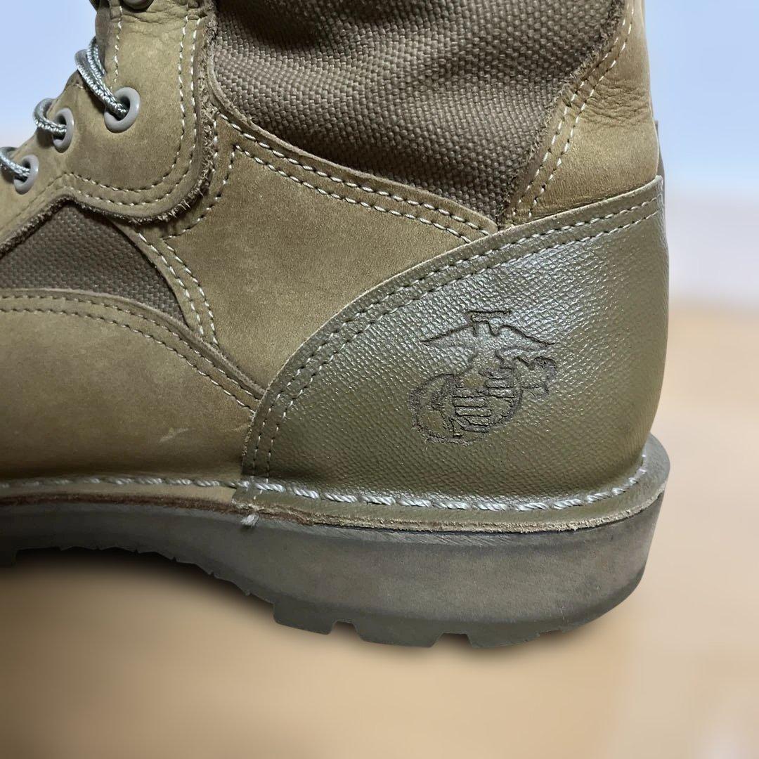 希少　米海兵隊　U.S.M.C DANNER RAT 8\" MOJAVE GTX